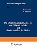 Die Erkrankungen der Eierstöcke und Nebeneierstöcke und die Geschwülste...