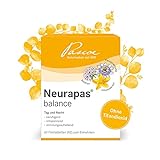 Neurapas balance: 60 Tabletten - pflanzliches Antidepressivum –...