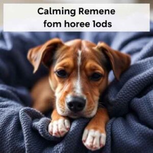 Beruhigung Hausmittel Hund