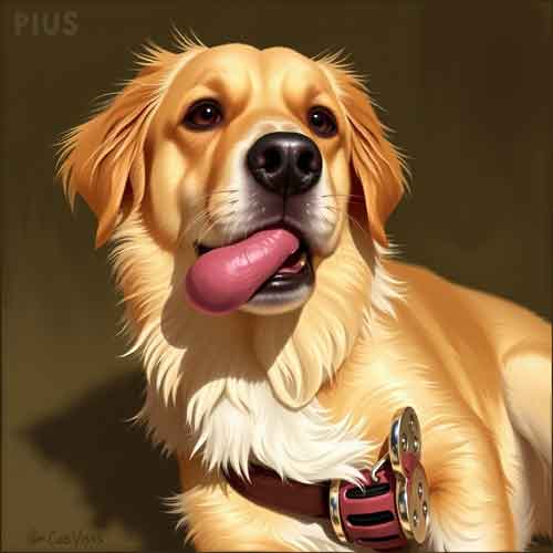 Hund leckt After Hausmittel