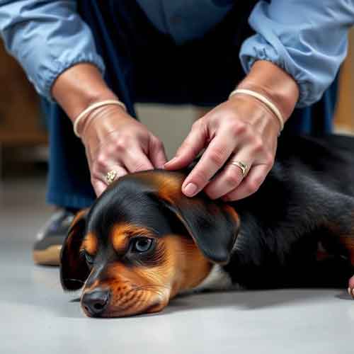 Liegeschwielen Hausmittel Hund