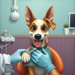 Zahnstein beim Hund Hausmittel