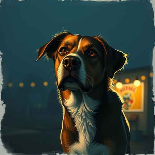übersäuert Nachts Hausmittel Hund