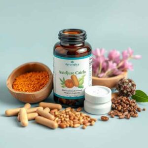 Ayurvedische Nahrungsergänzungsmittel