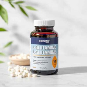 Nahrungsergänzungsmittel mit L-Glutamin