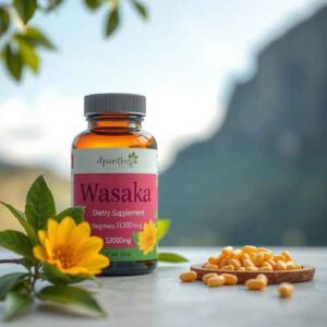 Nahrungsergänzungsmittel mit Wasaka
