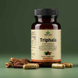 Triphala als Nahrungsergänzungsmittel